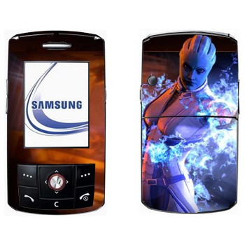   « ' - Mass effect»   Samsung D800