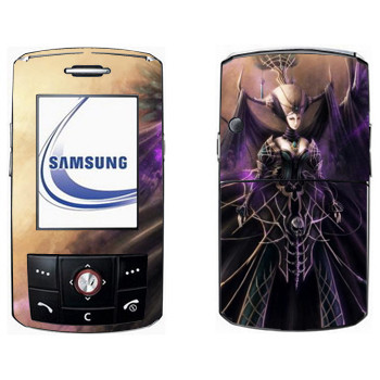   «Lineage queen»   Samsung D800