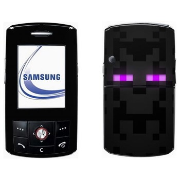   « Enderman - Minecraft»   Samsung D800
