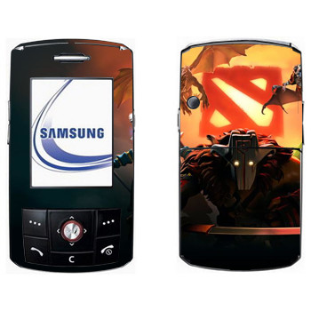   «   - Dota 2»   Samsung D800