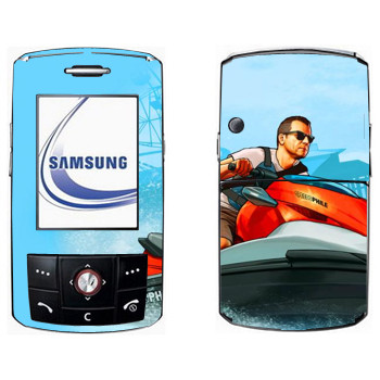   «    - GTA 5»   Samsung D800