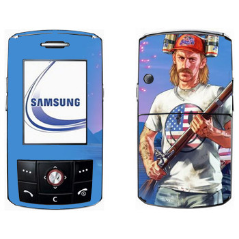   «      - GTA 5»   Samsung D800