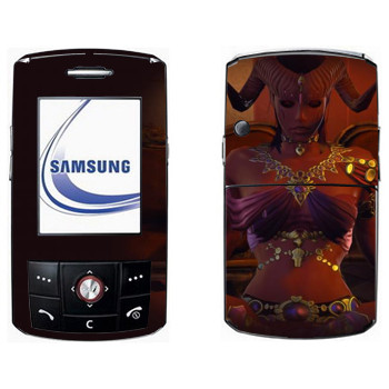   «Neverwinter Aries»   Samsung D800