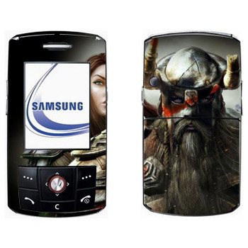   «Neverwinter »   Samsung D800