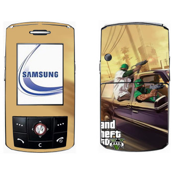   «   - GTA5»   Samsung D800