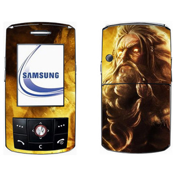   «Odin : Smite Gods»   Samsung D800