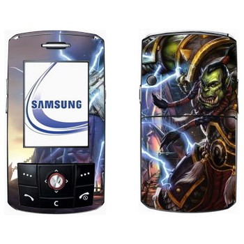   « - World of Warcraft»   Samsung D800