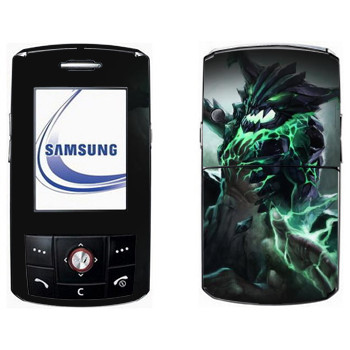   «Outworld - Dota 2»   Samsung D800