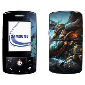   «  - World of Warcraft»   Samsung D800