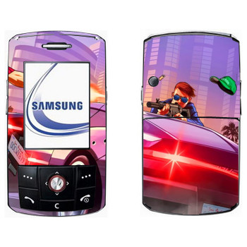   « - GTA 5»   Samsung D800