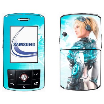   « - Starcraft 2»   Samsung D800