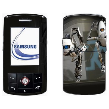   «  Portal 2»   Samsung D800
