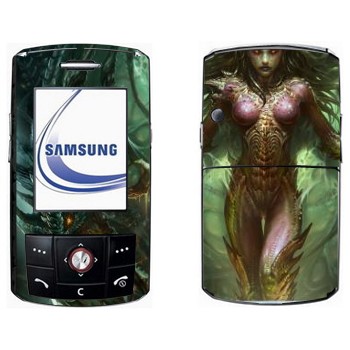   «  - StarCraft II:  »   Samsung D800
