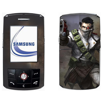   «Shards of war Flatline»   Samsung D800