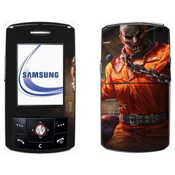   «Shards of war »   Samsung D800