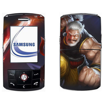   «Shards of war Ryudo»   Samsung D800