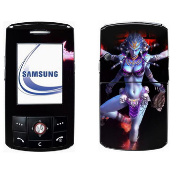   «Shiva : Smite Gods»   Samsung D800