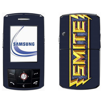   «SMITE »   Samsung D800