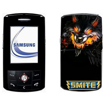   «Smite Wolf»   Samsung D800