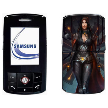   «Star conflict girl»   Samsung D800