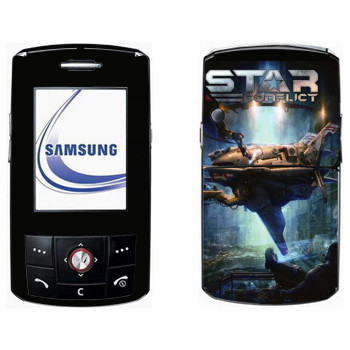   «Star Conflict »   Samsung D800