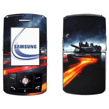   «  - Battlefield»   Samsung D800