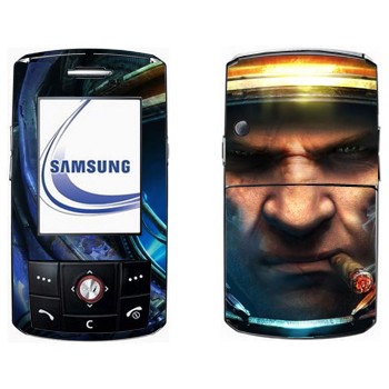   «  - Star Craft 2»   Samsung D800