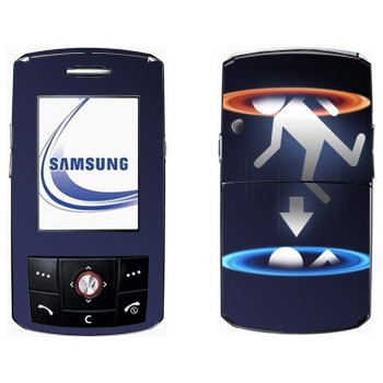   « - Portal 2»   Samsung D800