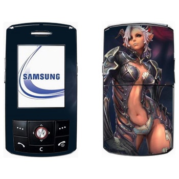   «Tera Castanic»   Samsung D800