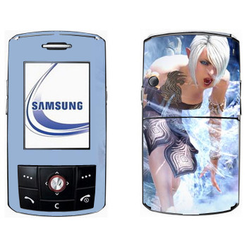   «Tera Elf cold»   Samsung D800