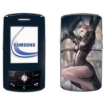   «Tera Elf»   Samsung D800