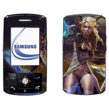   «Tera girl»   Samsung D800