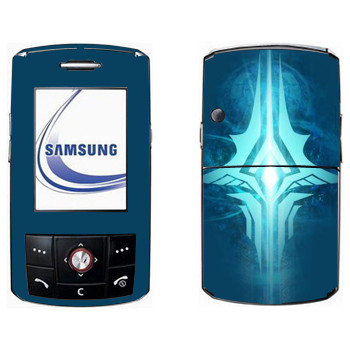   «Tera logo»   Samsung D800