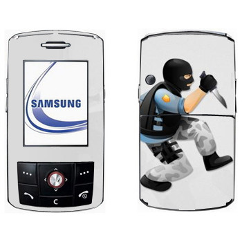   «errorist - Counter Strike»   Samsung D800