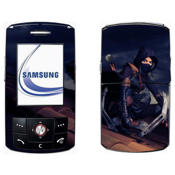   «Thief - »   Samsung D800