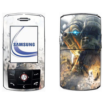   «Titanfall  »   Samsung D800