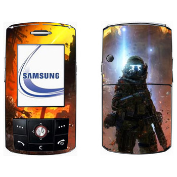   «Titanfall »   Samsung D800