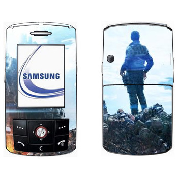   «Titanfall  »   Samsung D800