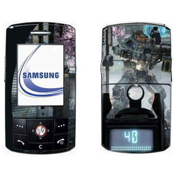   «Titanfall   »   Samsung D800