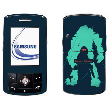   «Titanfall »   Samsung D800
