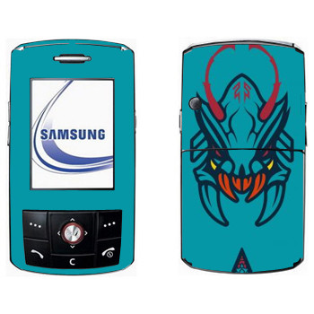  « Weaver»   Samsung D800