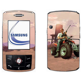   «   - GTA5»   Samsung D800