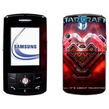   «  - StarCraft 2»   Samsung D800