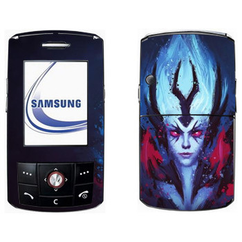   «Vengeful Spirit - Dota 2»   Samsung D800
