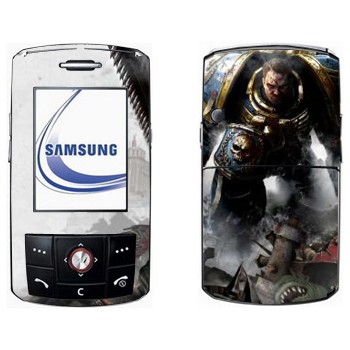   « - Warhammer 40k»   Samsung D800