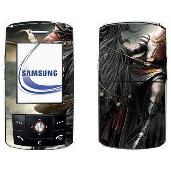   «    - Lineage II»   Samsung D800