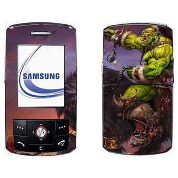   «  - World of Warcraft»   Samsung D800
