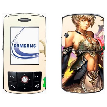   « - Lineage II»   Samsung D800