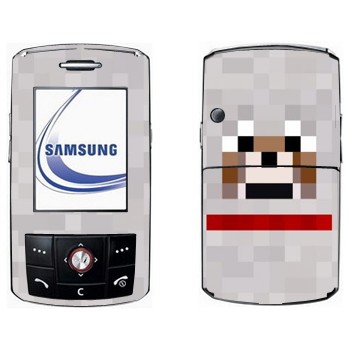   « - Minecraft»   Samsung D800