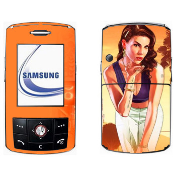   «  - GTA 5»   Samsung D800